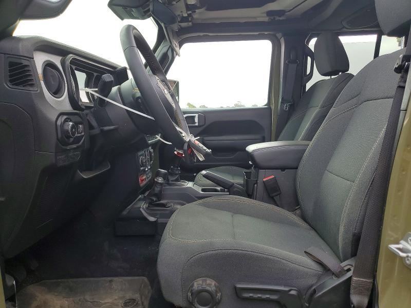 Aukcja sprzedaży 2025 Jeep Wrangler, vin: 1C4PJXDG5SW509013, numer aukcji: 59367296