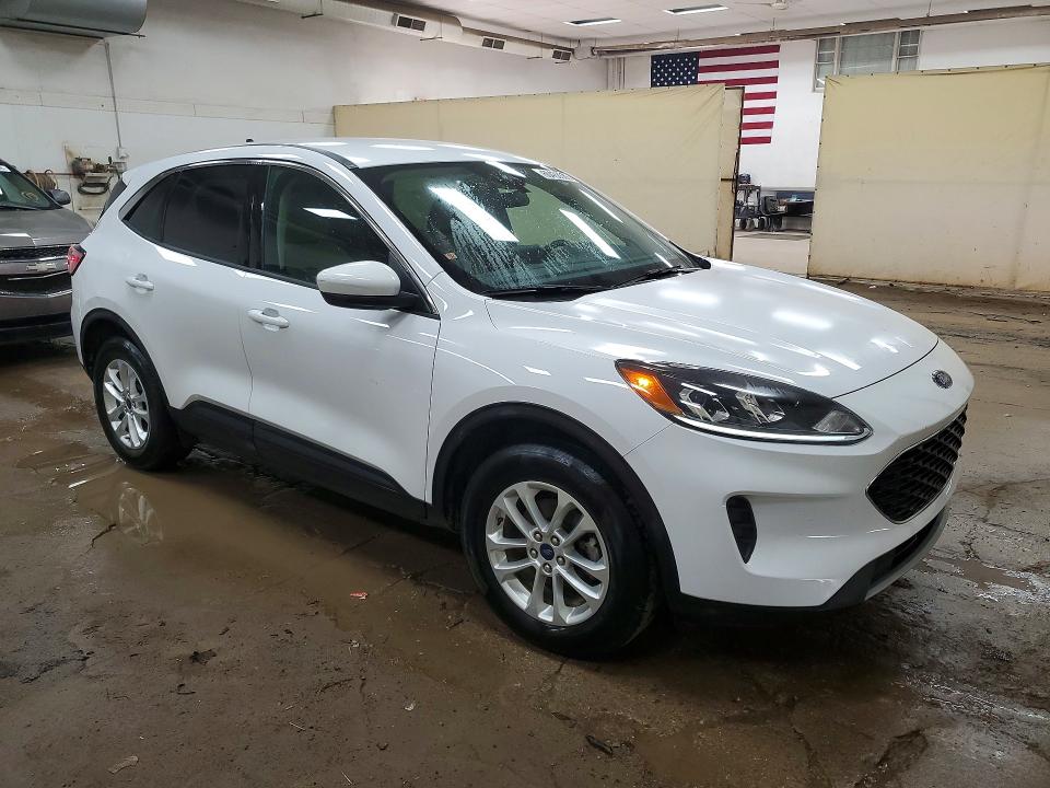 Auction sale of the 2020 Ford Escape, vin: 1FMCU9G69LUB65182, lot number: 60438586