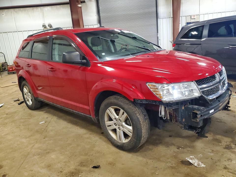 Aukcja sprzedaży 2012 Dodge Journey, vin: 3C4PDCAB6CT241587, numer aukcji: 62609956