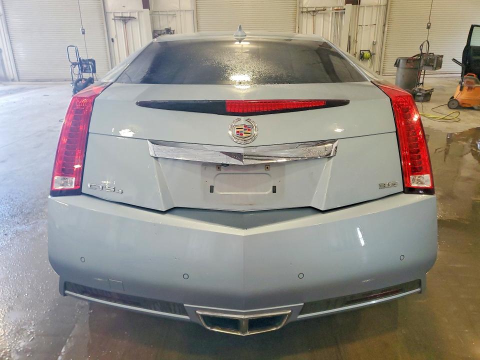58082776 :رقم المزاد ، 1G6DL1E35D0158554 vin ، 2013 Cadillac Cts مزاد بيع