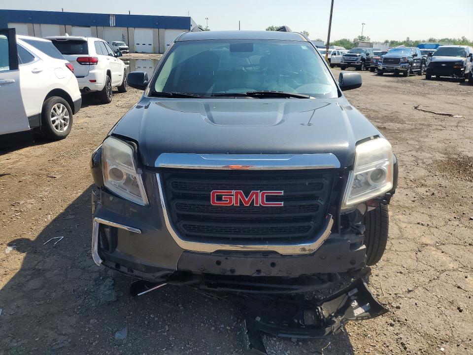 59537896 :رقم المزاد ، 2GKFLTE39H6286850 vin ، 2017 Gmc Terrain مزاد بيع
