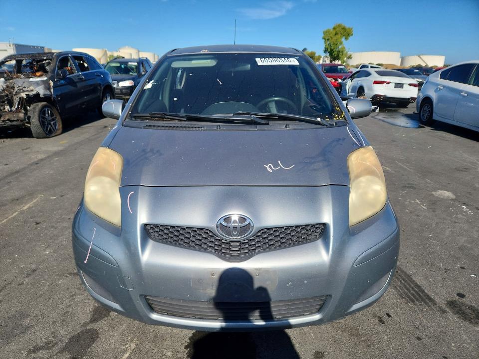 Продажа на аукционе авто 2010 Toyota Yaris, vin: JTDKT4K32A5315840, номер лота: 60596546