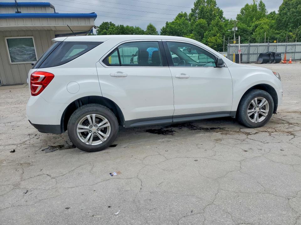 Продажа на аукционе авто 2017 Chevrolet Equinox, vin: 2GNALBEKXH1616944, номер лота: 60381256