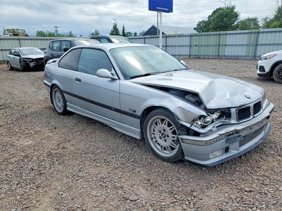 1995 Bmw M3 მანქანა იყიდება აუქციონზე, vin: WBSBF9324SEH06818, აუქციონის ნომერი: 60231306
