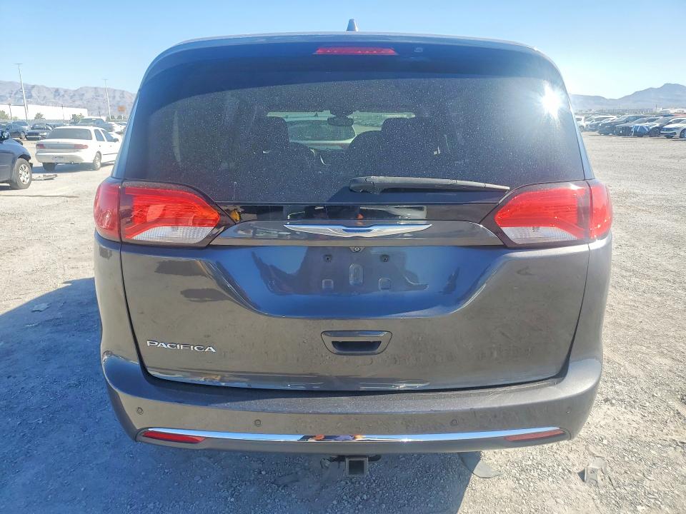 Продаж на аукціоні авто 2017 Chrysler Pacifica, vin: 2C4RC1BG1HR823214, номер лоту: 59994776