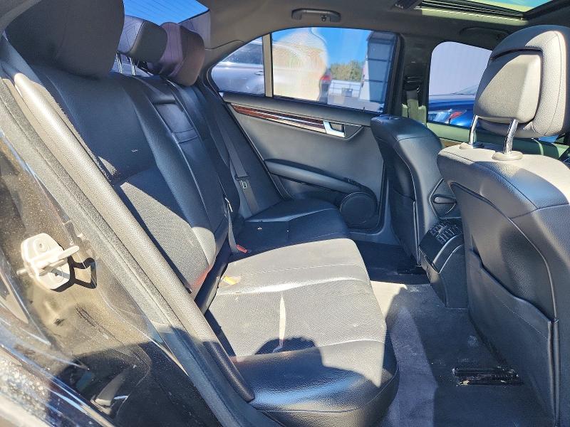 Aukcja sprzedaży 2014 Mercedes-benz C, vin: WDDGF4HB4EA921025, numer aukcji: 62536376