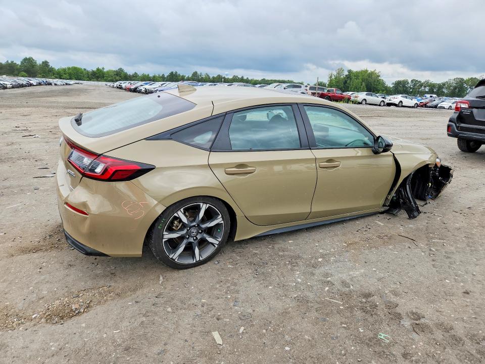 Продажа на аукционе авто 2025 Honda Civic, vin: 19XFL4H92SE002323, номер лота: 58350186
