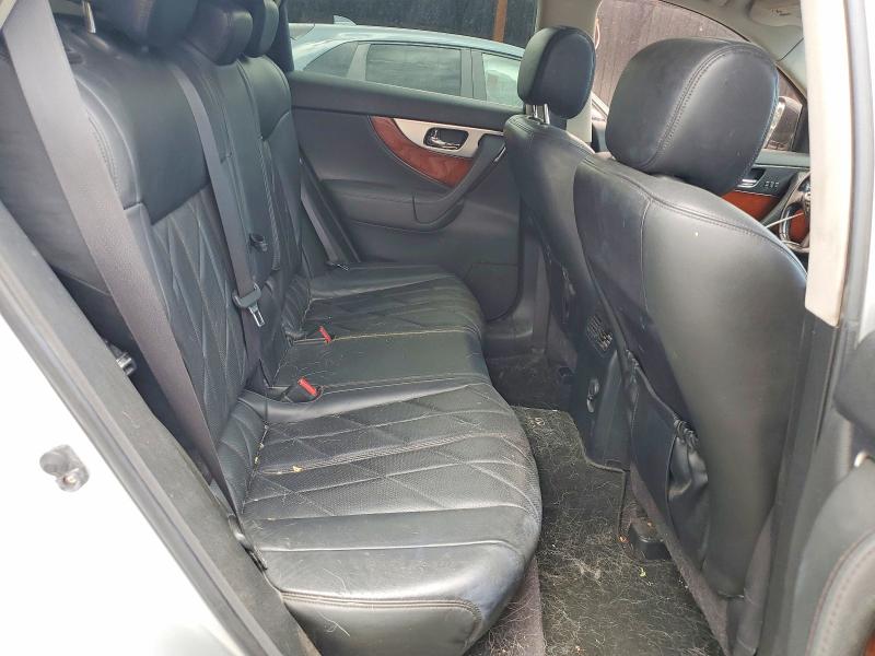 Aukcja sprzedaży 2009 Infiniti Fx35, vin: JNRAS18U79M104423, numer aukcji: 59747266