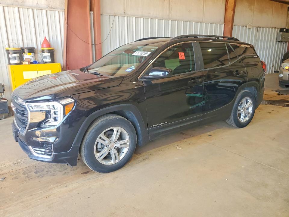 61233286 :رقم المزاد ، 3GKALMEVXNL146282 vin ، 2022 Gmc Terrain مزاد بيع