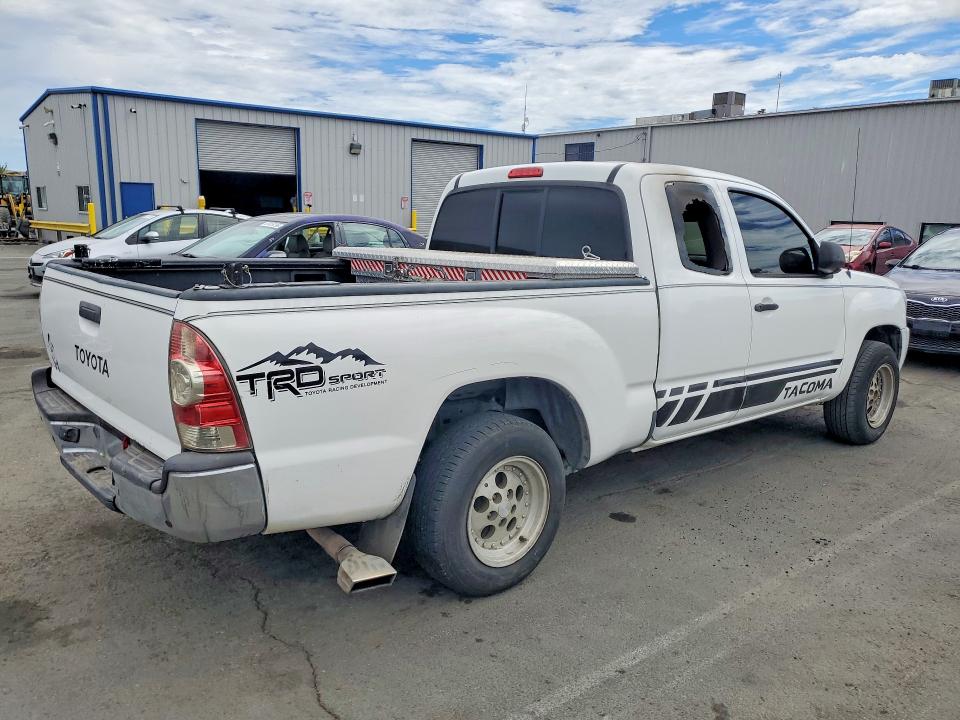 Aukcja sprzedaży 2007 Toyota Tacoma, vin: 5TETX22N17Z365343, numer aukcji: 61907596