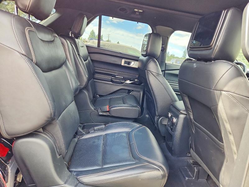 Aukcja sprzedaży 2021 Ford Explorer, vin: 1FM5K8GC9MGA74038, numer aukcji: 58597616