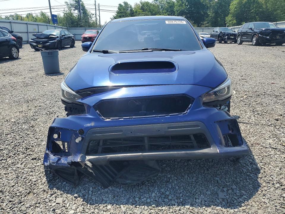 Продаж на аукціоні авто 2020 Subaru Wrx, vin: JF1VA2V65L9822374, номер лоту: 60876726