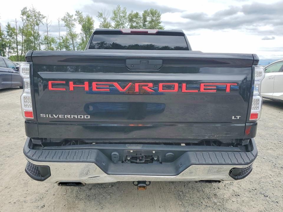 Aukcja sprzedaży 2019 Chevrolet Silverado, vin: 1GCUYDED0KZ190345, numer aukcji: 61771726