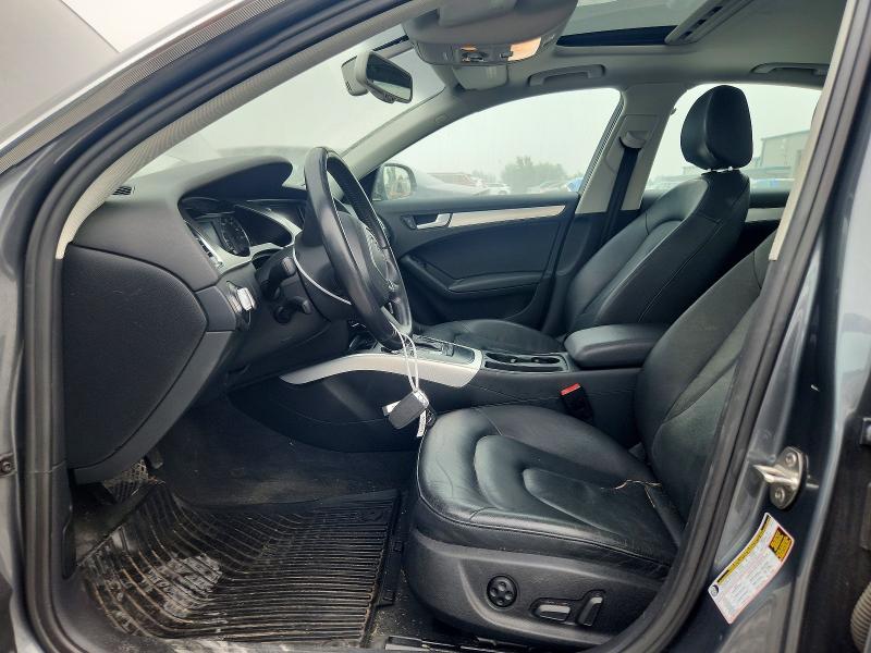 Продаж на аукціоні авто 2012 Audi A4, vin: WAUFFAFL0CA115516, номер лоту: 57768026