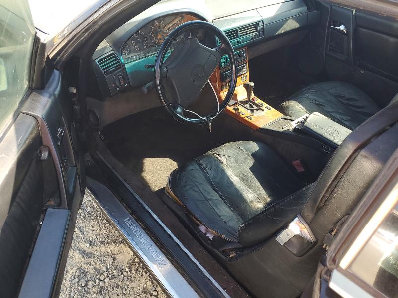 Продажа на аукционе авто 1994 Mercedes-benz Sl, vin: WDBFA63E9RF102682, номер лота: 63194436