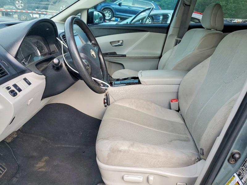 61580176 :رقم المزاد ، 4T3BK3BB8AU031657 vin ، 2010 Toyota Venza مزاد بيع