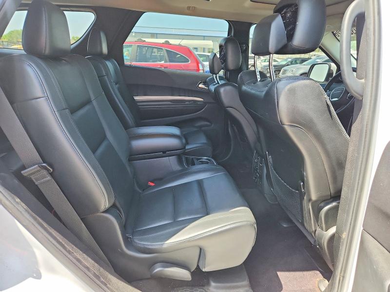Aukcja sprzedaży 2017 Dodge Durango, vin: 1C4RDJDG7HC698061, numer aukcji: 59350726