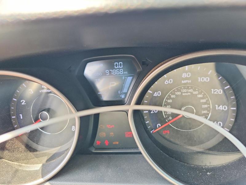 Aukcja sprzedaży 2013 Hyundai Elantra, vin: 5NPDH4AE4DH212680, numer aukcji: 63488256