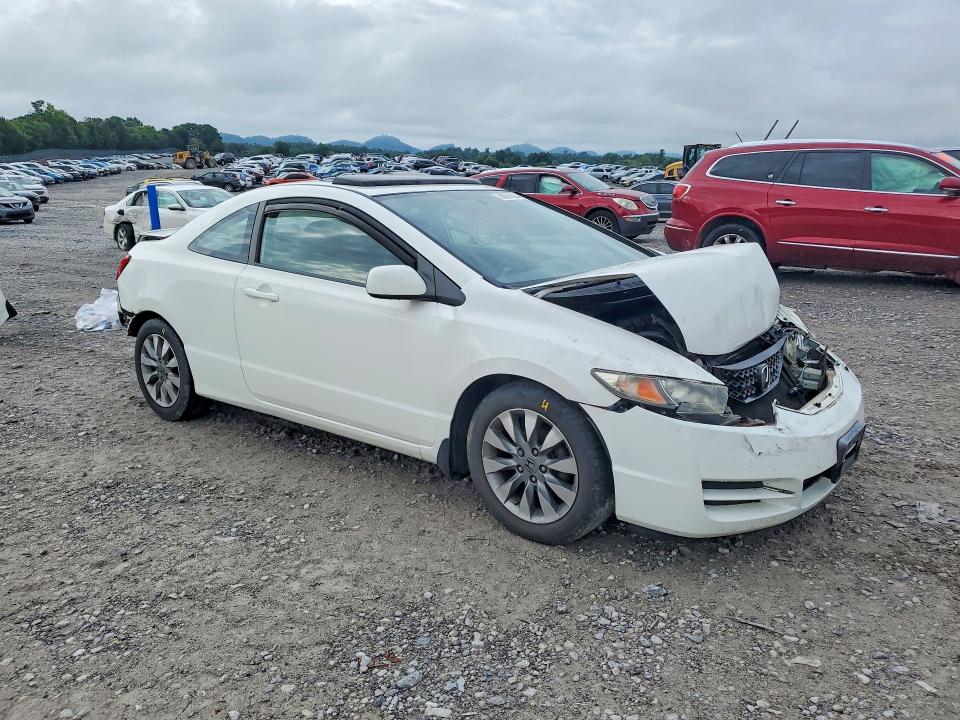 Auction sale of the 2009 Honda Civic, vin: 2HGFG12839H503823, lot number: 60386826