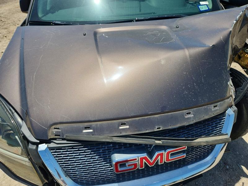 61545006 :رقم المزاد ، 1GKKRNEDXCJ403929 vin ، 2012 Gmc Acadia مزاد بيع
