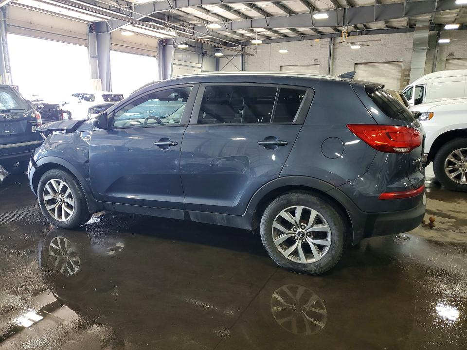 Aukcja sprzedaży 2015 Kia Sportage, vin: KNDPBCAC8F7779750, numer aukcji: 62527616