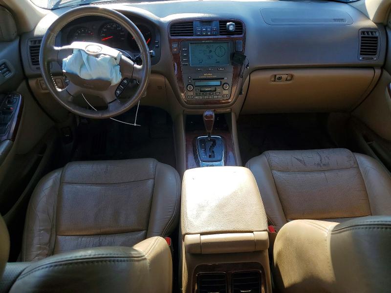 Продаж на аукціоні авто 2004 Acura Mdx, vin: 2HNYD186X4H560397, номер лоту: 61017026