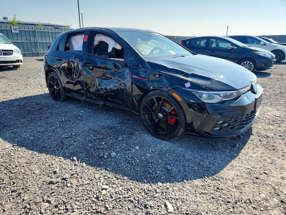 Продаж на аукціоні авто 2024 Volkswagen Gti, vin: WVWSA7CD4RW230406, номер лоту: 58513756