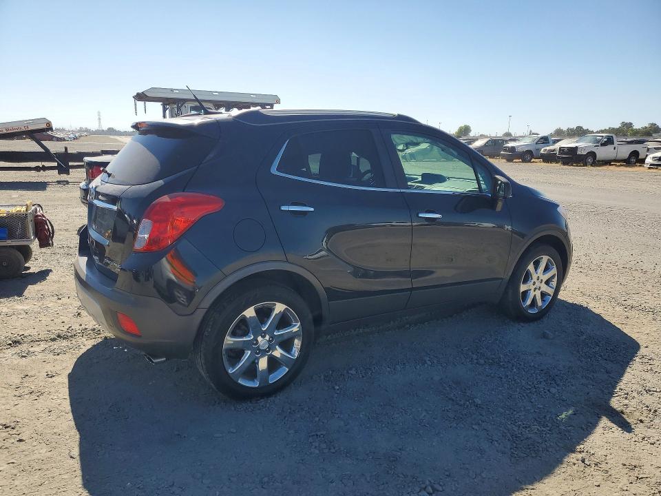 60414746 :رقم المزاد ، KL4CJGSBXDB068375 vin ، 2013 Buick Encore مزاد بيع