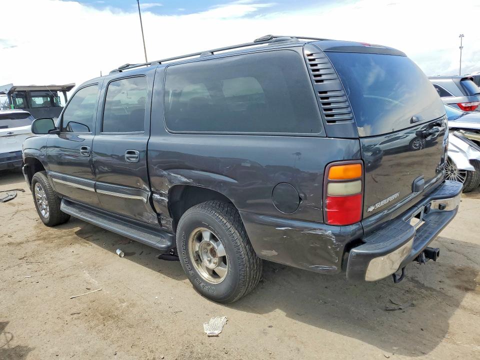 2005 Chevrolet Suburban მანქანა იყიდება აუქციონზე, vin: 3GNEC16Z25G252335, აუქციონის ნომერი: 59401966