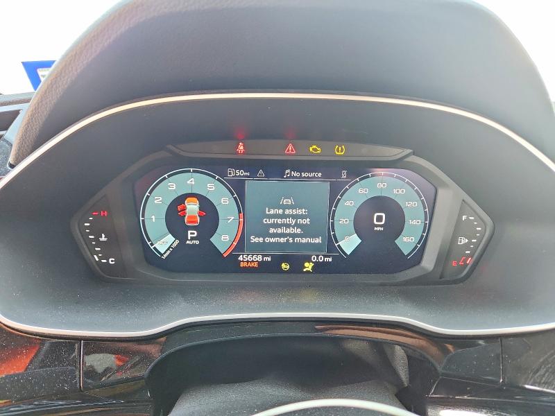 Продаж на аукціоні авто 2024 Audi Q3, vin: WA1DECF36R1124202, номер лоту: 62467746
