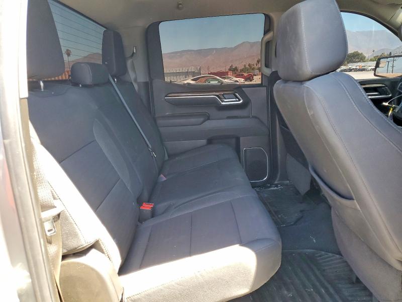Продаж на аукціоні авто 2025 Chevrolet Silverado, vin: 1GCPKKEK0SZ242493, номер лоту: 60012766