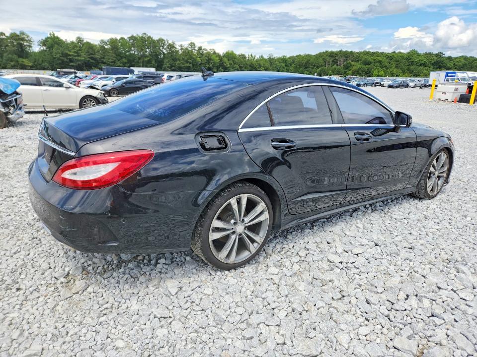 Aukcja sprzedaży 2016 Mercedes-benz Cls, vin: WDDLJ6FB9GA160538, numer aukcji: 60435276