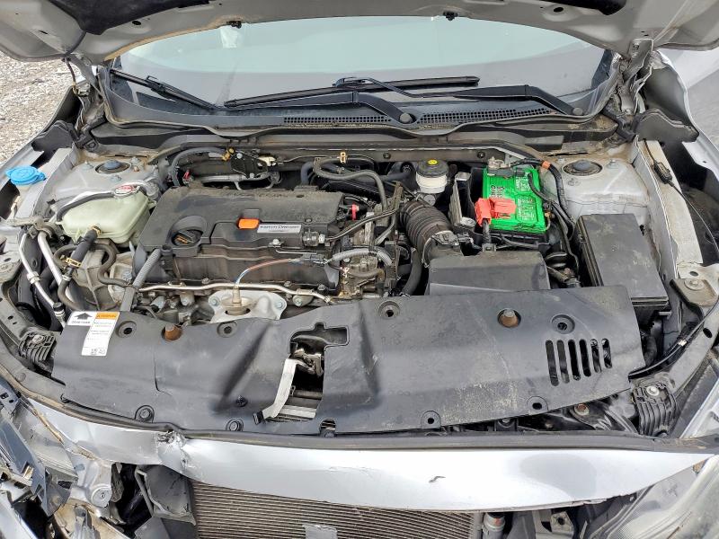 Продажа на аукционе авто 2018 Honda Civic, vin: 2HGFC2F7XJH596749, номер лота: 62297956