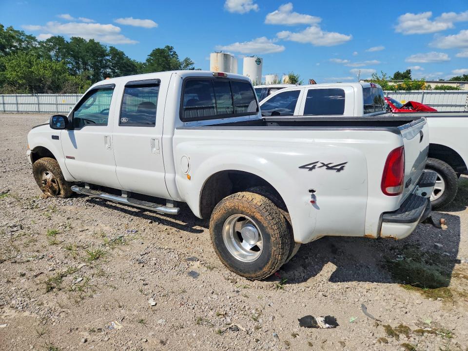 Продажа на аукционе авто 2003 Ford F350, vin: 1FTWW33P23EB52324, номер лота: 61932916