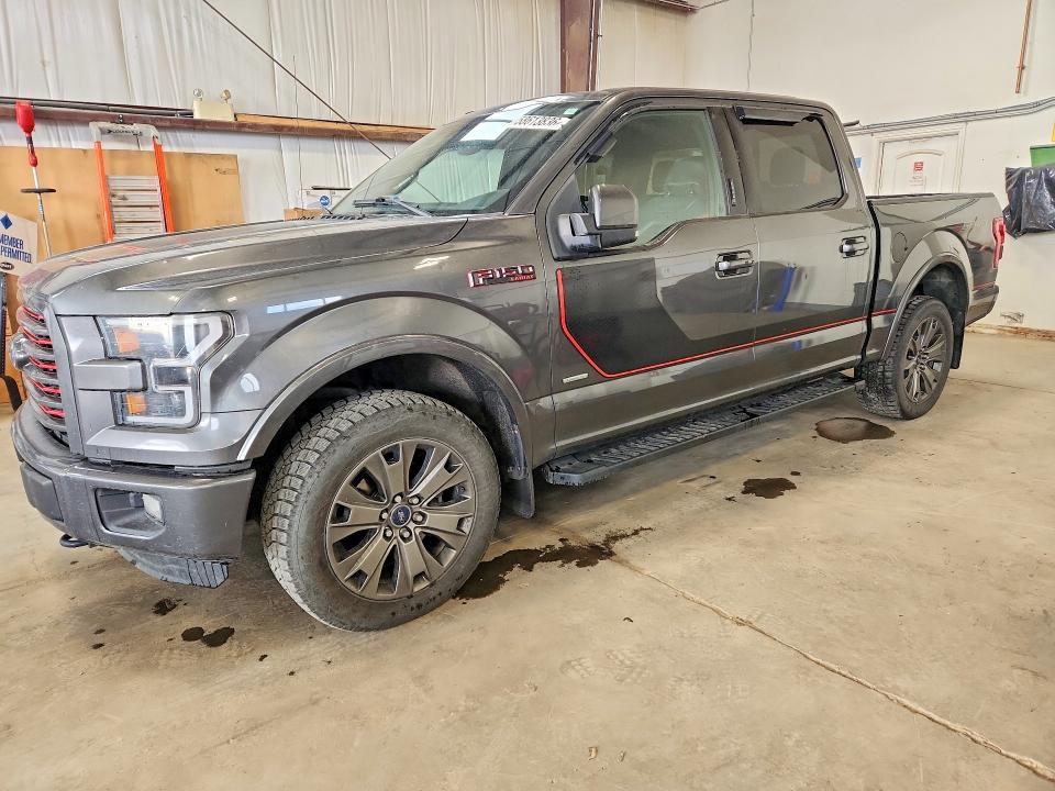 Aukcja sprzedaży 2016 Ford F150, vin: 1FTEW1EG7GFD05390, numer aukcji: 58613836
