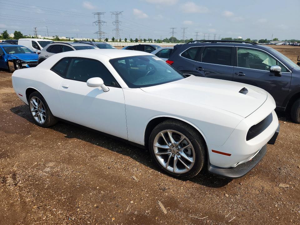 Aukcja sprzedaży 2023 Dodge Challenger, vin: 2C3CDZKG9PH600347, numer aukcji: 62212196