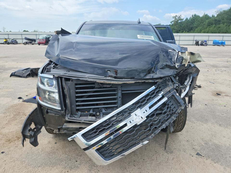 59000886 :رقم المزاد ، 1GNSCBKC1HR125221 vin ، 2017 Chevrolet Tahoe مزاد بيع