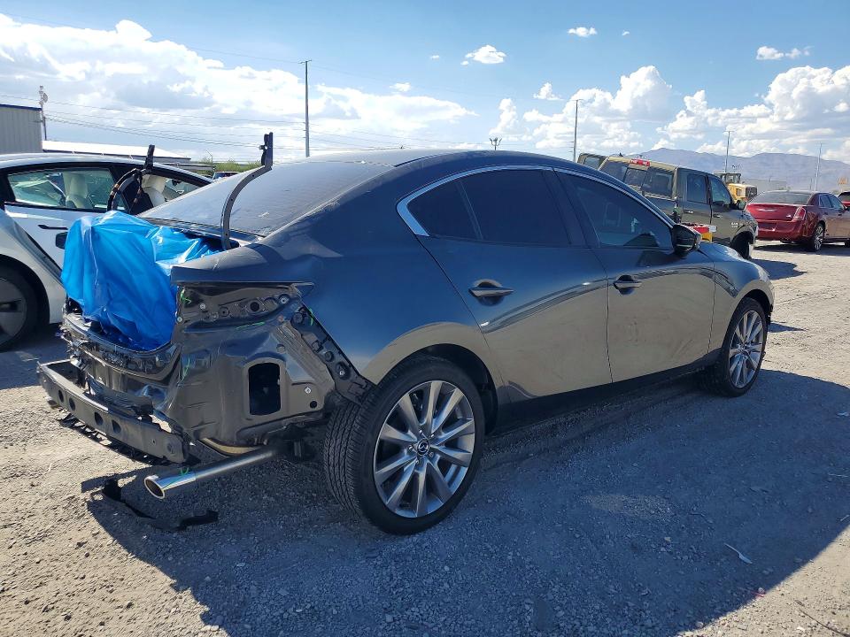 2026 Mazda 3 მანქანა იყიდება აუქციონზე, vin: JM1BPACL6T1862072, აუქციონის ნომერი: 60810376