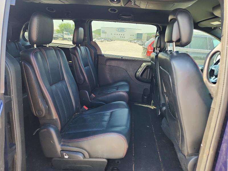 59736806 :رقم المزاد ، 2C4RDGEG6HR672611 vin ، 2017 Dodge Grand Caravan مزاد بيع