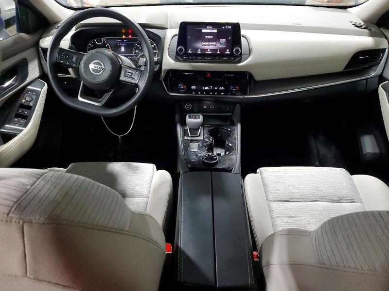 Продаж на аукціоні авто 2021 Nissan Rogue, vin: JN8AT3BB3MW211051, номер лоту: 59677206