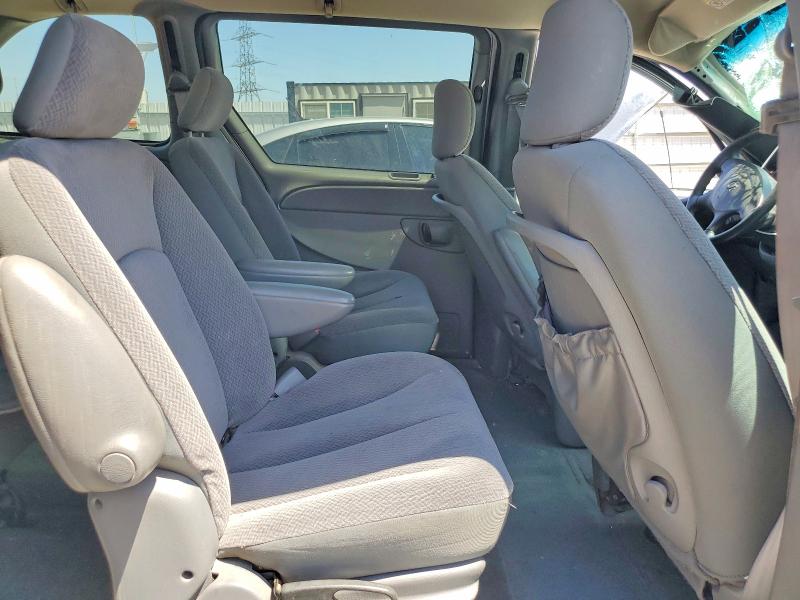62065266 :رقم المزاد ، 1D4GP45R94B509610 vin ، 2004 Dodge Caravan مزاد بيع