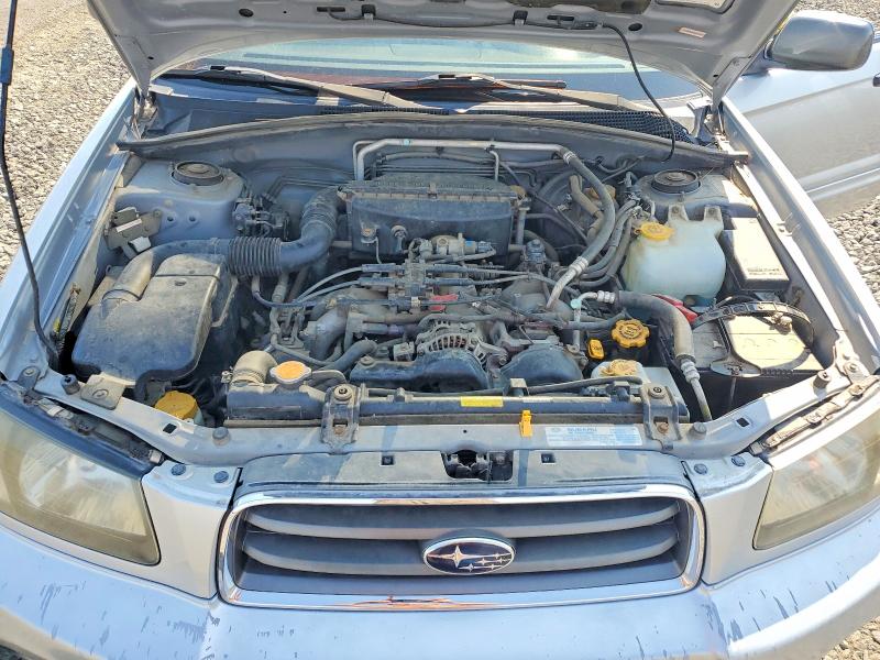 Aukcja sprzedaży 2004 Subaru Forester, vin: JF1SG65634G711313, numer aukcji: 61065486