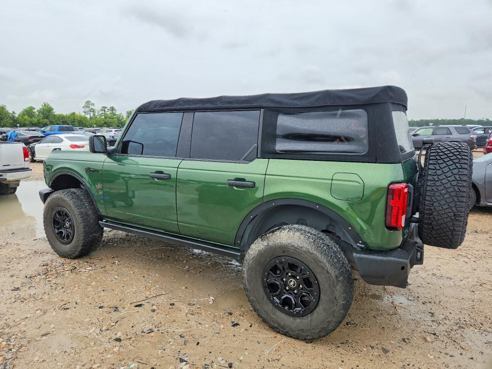 Продаж на аукціоні авто 2022 Ford Bronco, vin: 1FMEE5DH2NLA80763, номер лоту: 61201326