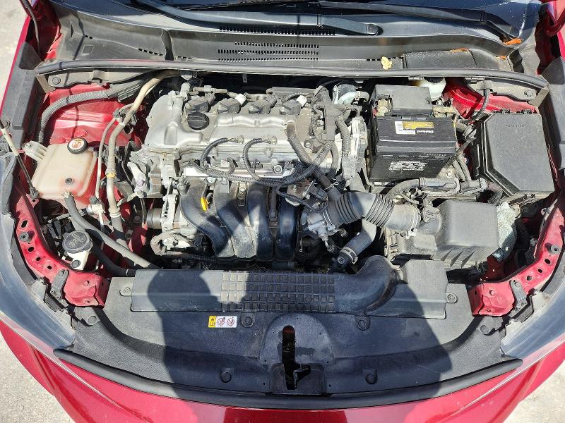 60482586 :رقم المزاد ، JTDEPMAE3NJ201198 vin ، 2022 Toyota Corolla مزاد بيع
