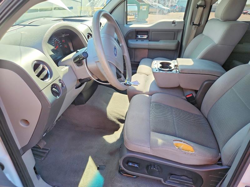 2006 Ford F150 მანქანა იყიდება აუქციონზე, vin: 1FTPW12506KB16260, აუქციონის ნომერი: 62038606