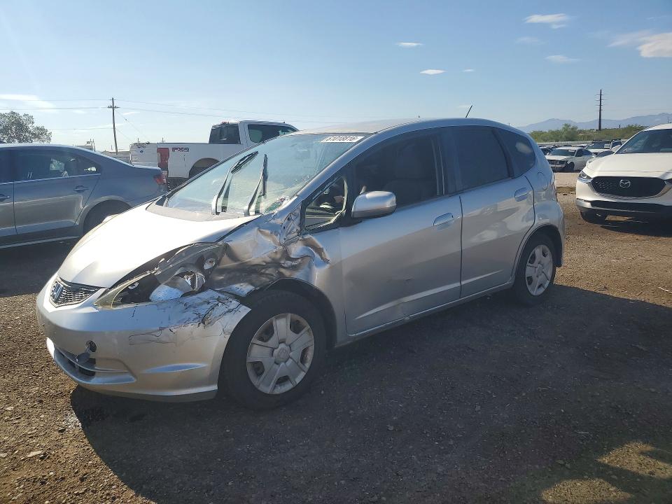 Auction sale of the 2013 Honda Fit, vin: JHMGE8H35DC008224, lot number: 61018816