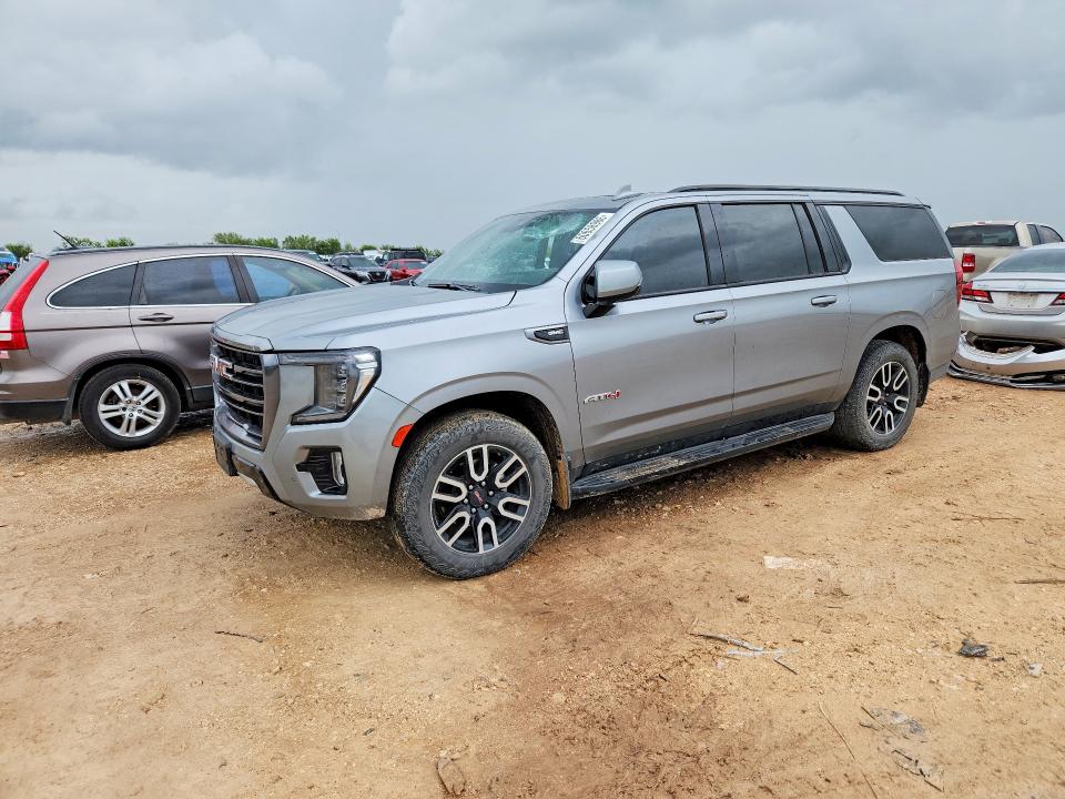2023 Gmc Yukon Xl მანქანა იყიდება აუქციონზე, vin: 1GKS2HKL5PR300636, აუქციონის ნომერი: 60658986