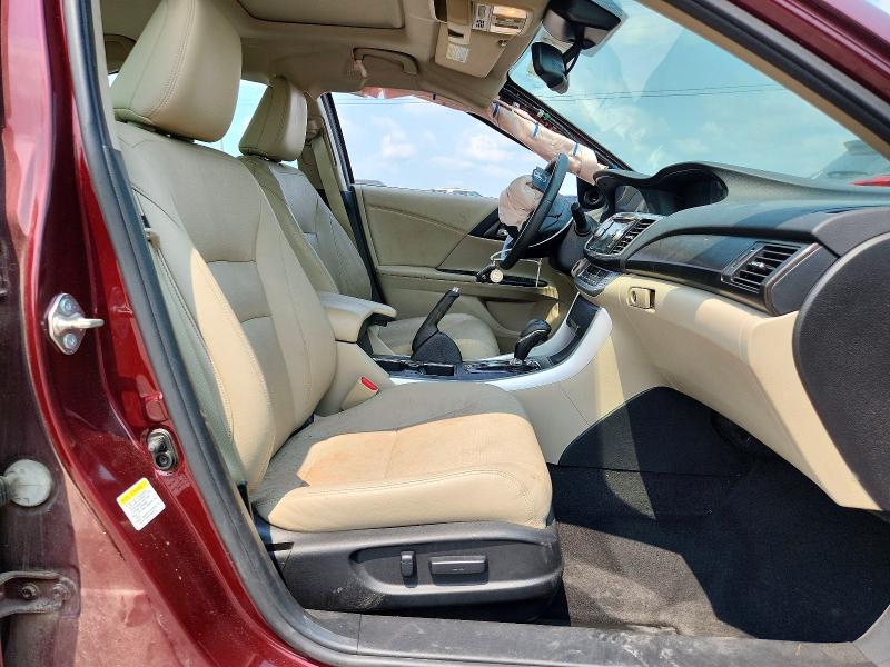 2015 Honda Accord მანქანა იყიდება აუქციონზე, vin: 1HGCR2F87FA175653, აუქციონის ნომერი: 62652436