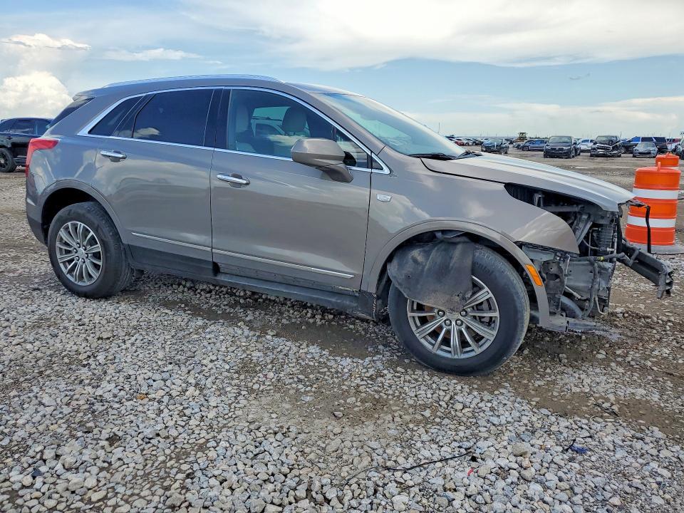 2019 Cadillac Xt5 მანქანა იყიდება აუქციონზე, vin: 1GYKNDRS5KZ162382, აუქციონის ნომერი: 60402446
