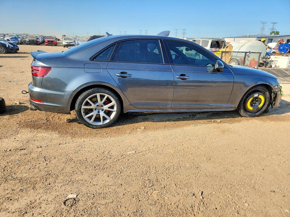 Aukcja sprzedaży 2019 Audi S4, vin: WAUB4AF42KA111379, numer aukcji: 61697556